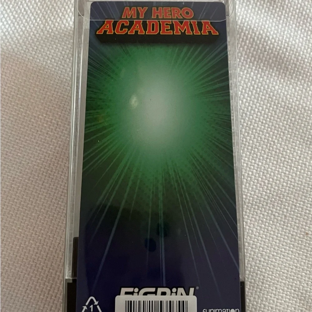 My Hero Academia Izuku Midoriya Figpin